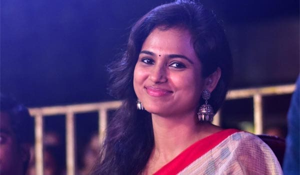 Ramya Pandiyan