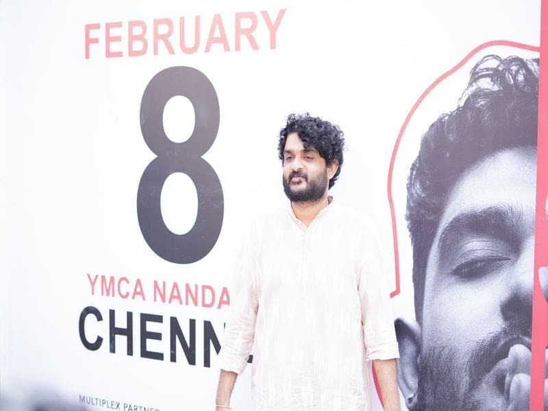 Sid Sriram Promotes All Love No Hate Live In Concert in Chennai