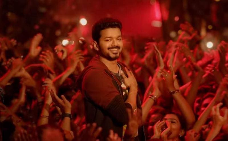 Bigil - Verithanam Video