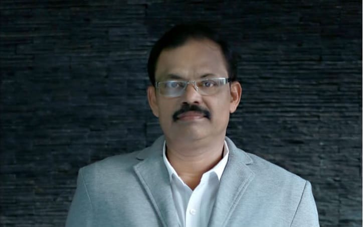 Actress Amala Paul's father passes away