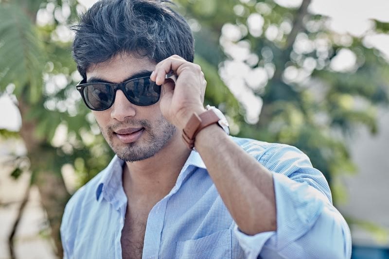 Actor Tharshan Stills