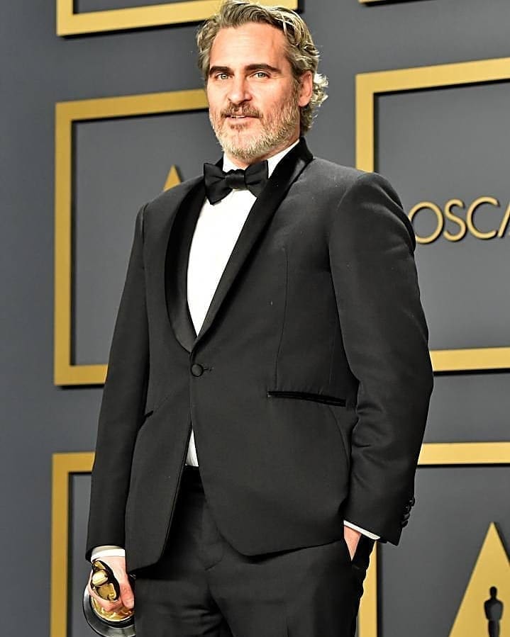 joaquin phoenix in Joker