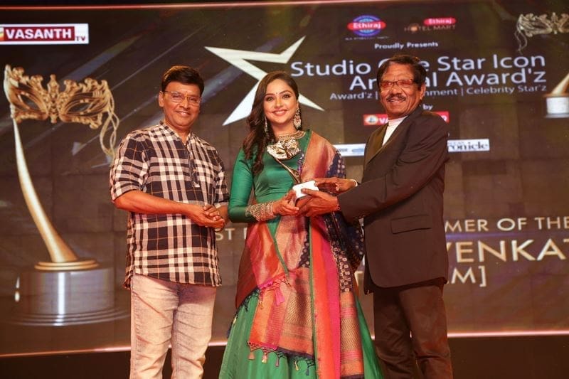 Studio One Star Icon Annual Awardz Event Stills