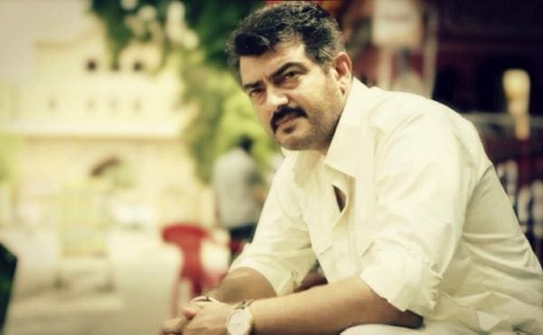 ajith in valimai