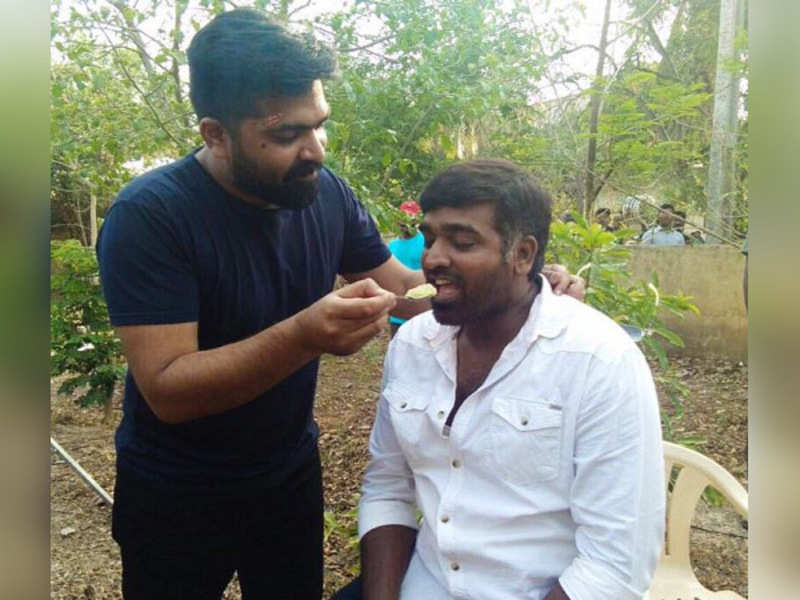simbu and vijay sethupathi
