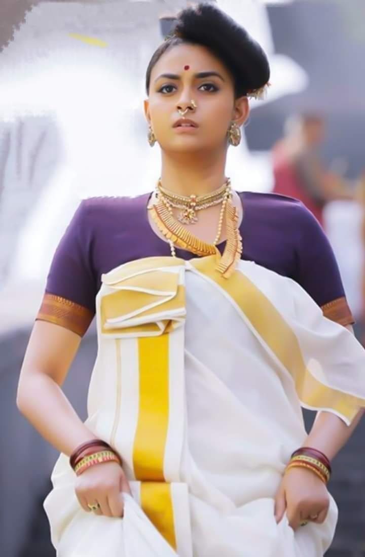 Keerthy Suresh