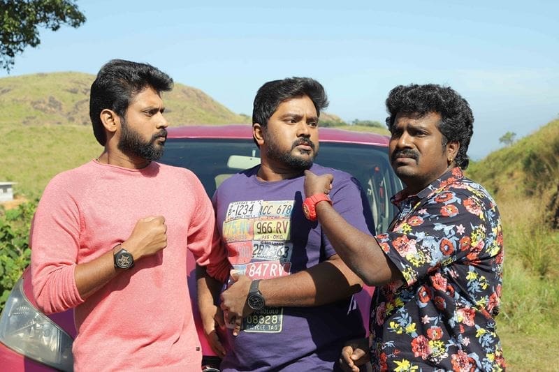 Plan Panni Pannanum Movie Stills