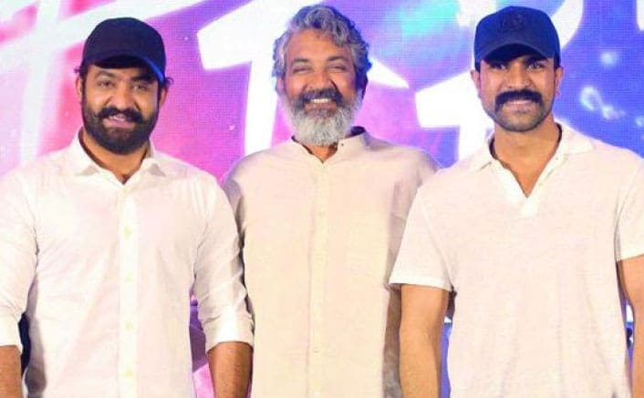 ss rajamouli in rrr movie