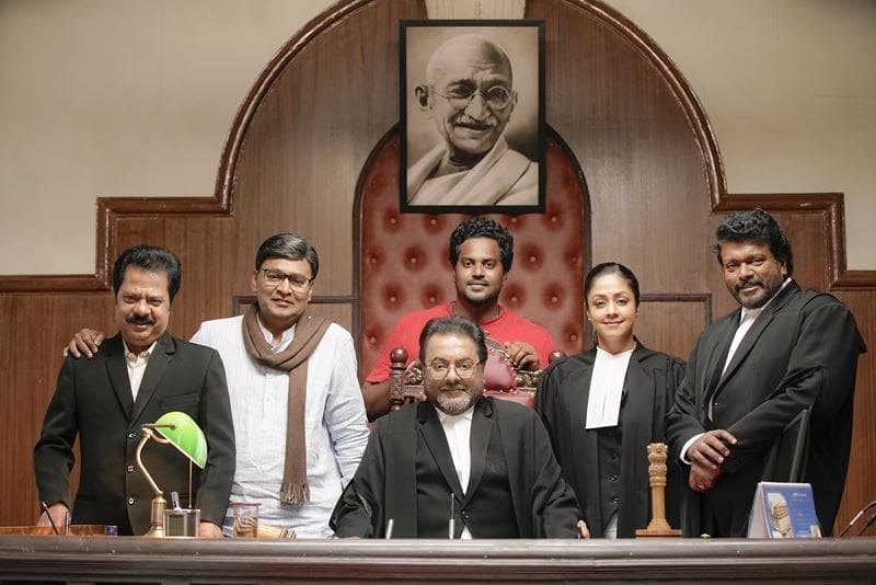 Pon Magal Vandhal Movie Photos