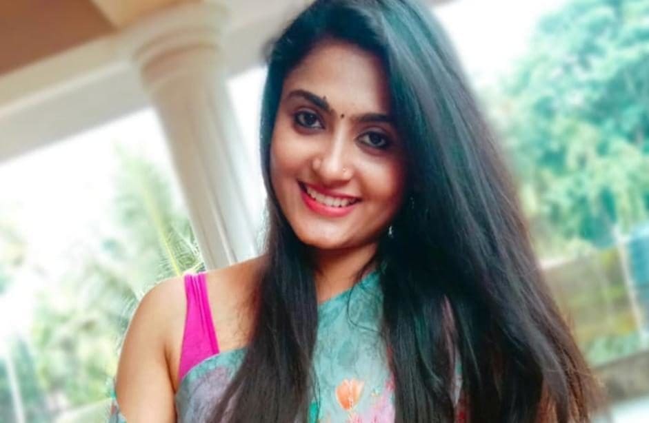 Actress Anithra Nair Latest Photos