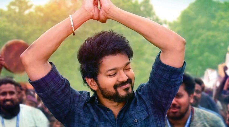 vijay political entry