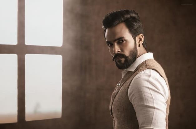 Actor Arav Latest Photo Shoot