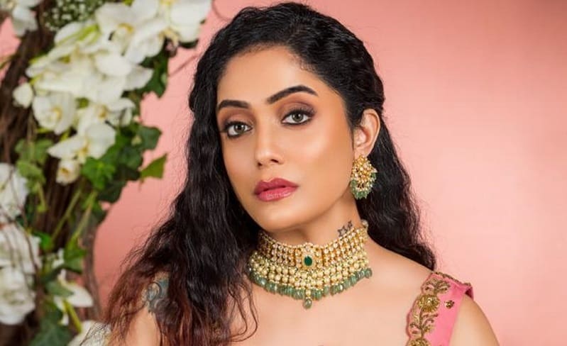 Actress Abhirami Venkatachalam Latest Photoshoot
