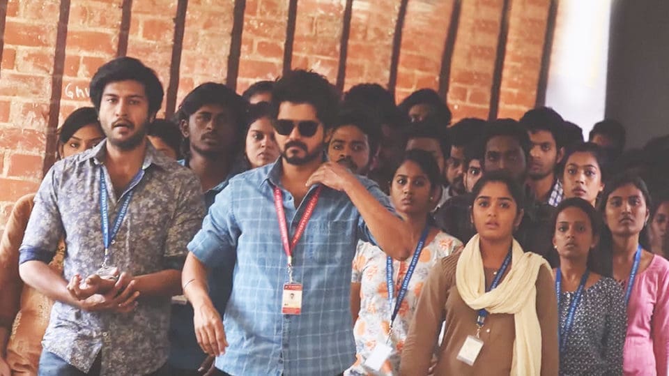 master teaser from diwali