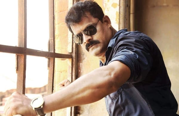 I'm sorry to receive my film award - Bose Venkat