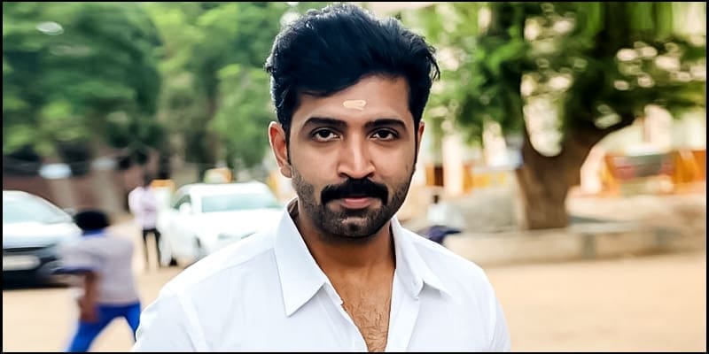 They cheat on women with my name - Arun Vijay warns