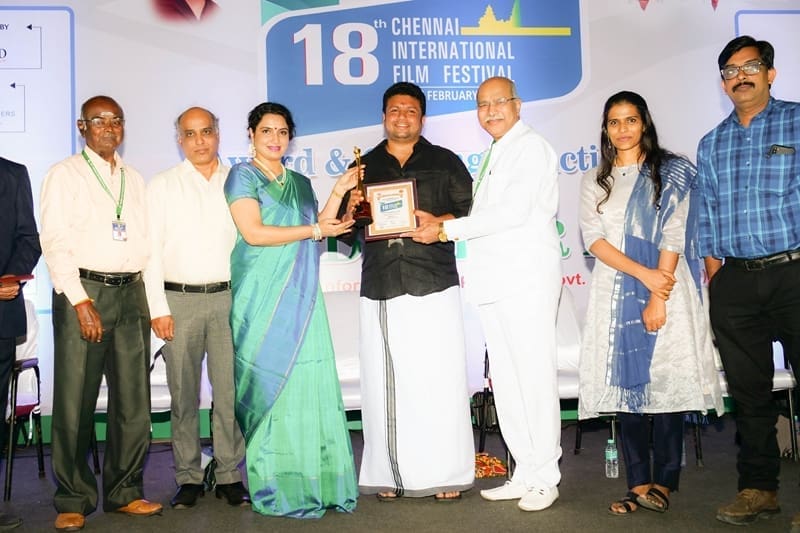 18th CIFF Awards and Closing Function Stills