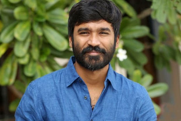 Dhanush's emotional message