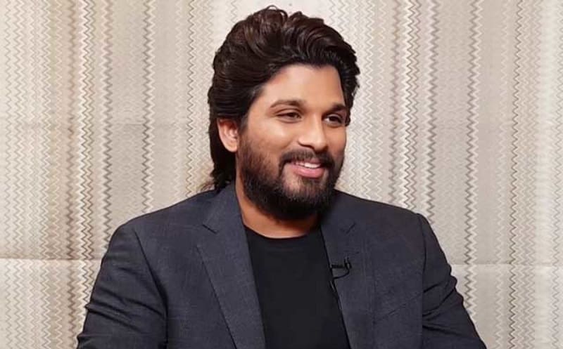 Allu Arjun organized the vaccination
