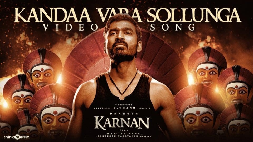 Kandaa Vara Sollunga Video Song