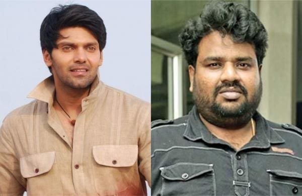 Arya to team up with 'Soodhu Kavvum' film director