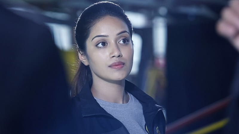 Nivetha Pethuraj to play famous actor film