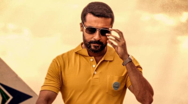 Suriya to debut as a producer in Bollywood