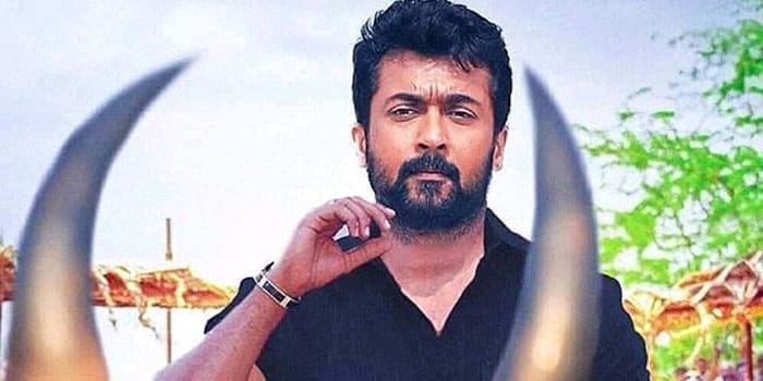Suriya's risk for 'Vadivasal'