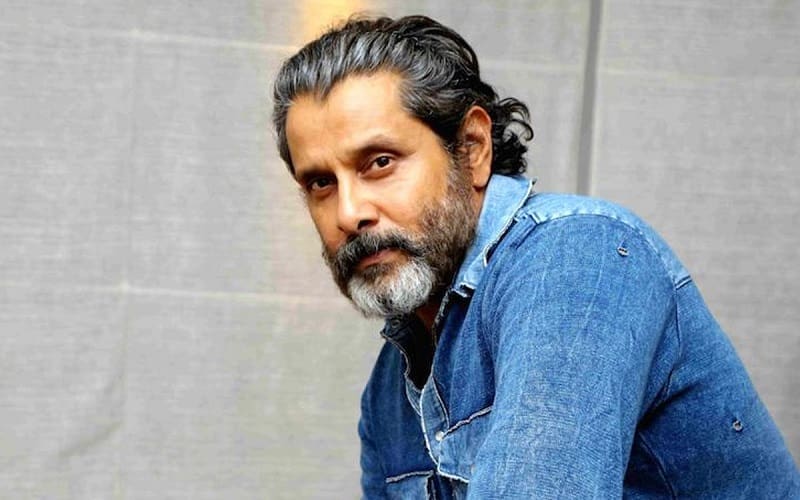 Vikram's son-in-law donated 4 years of hair to cancer patients for the film