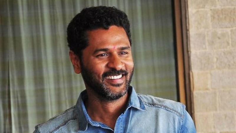 He is a savage - Prabhu Deva