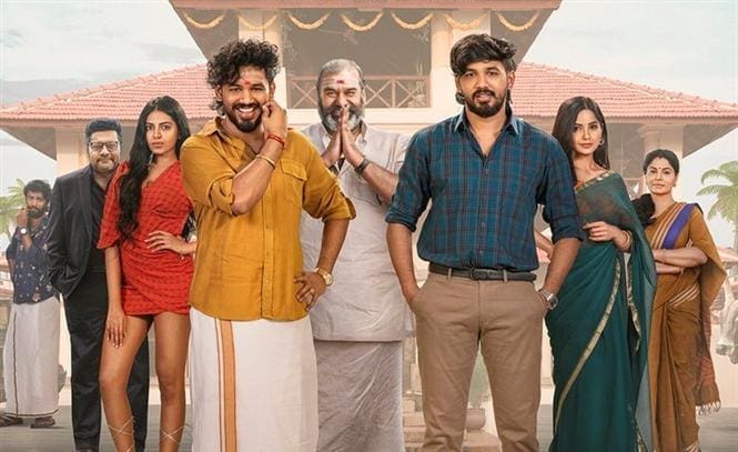 Anbarivu Movie Review