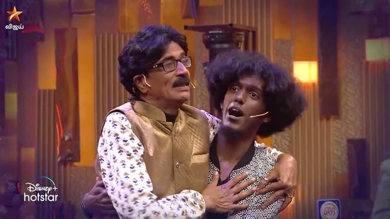 Cook With Comali3 Contestants List Updates