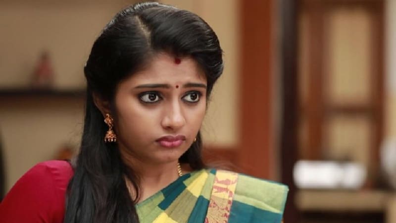 Raja Rani2 serial Episode Update 31.01.22