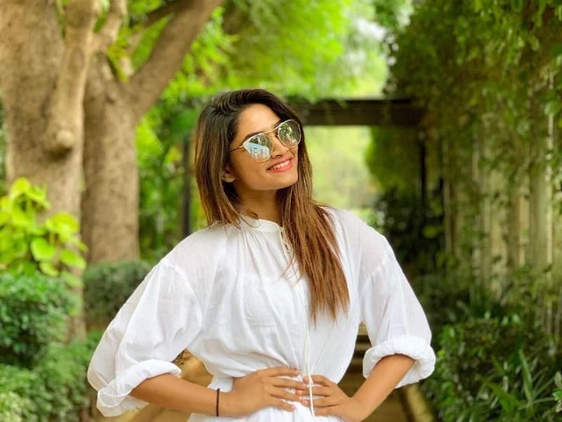 Shivani Narayanan in Latest Photo