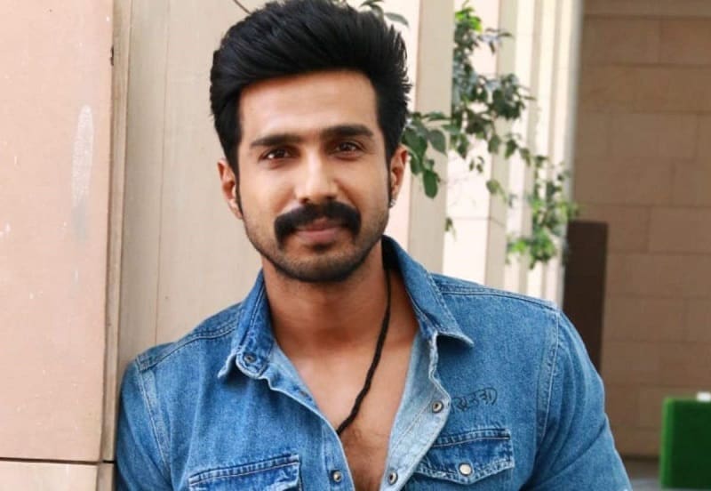 Vishnu Vishal tests positive for Covid-19