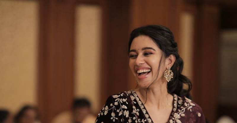 Actress Mirnalini Ravi Latest Photos