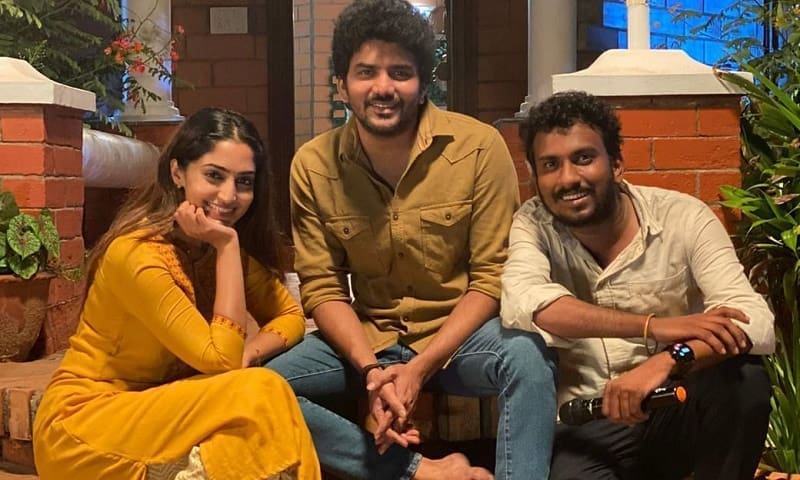 Bigg boss Kavin in Akash vani Movie Trailer