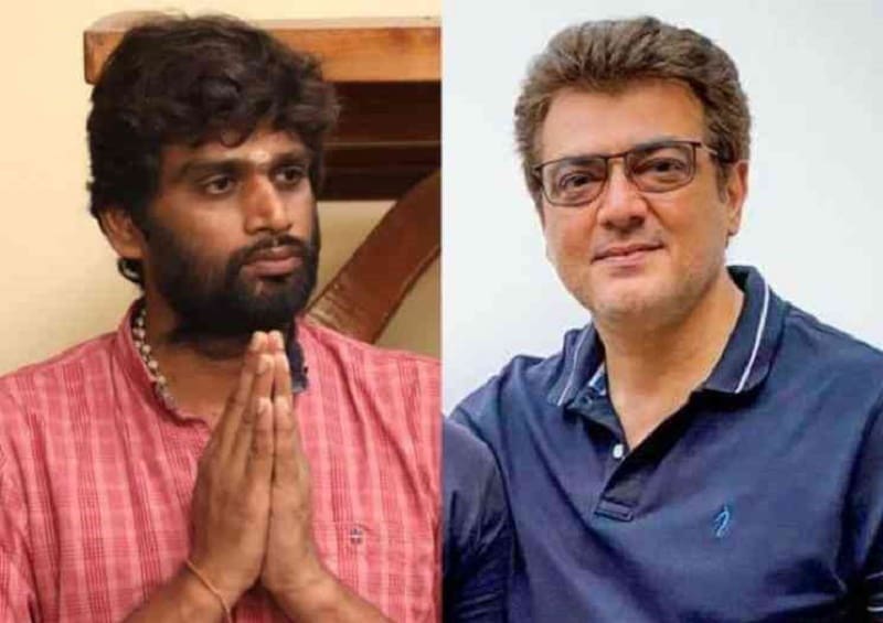 Director HVinoth 4th Time Collaboration With Boney Kapoor