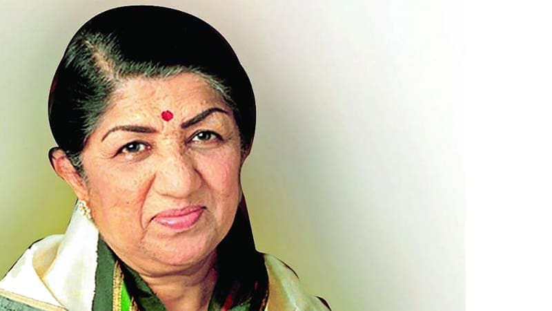 Lata Mangeshkar in Tamil Songs List update