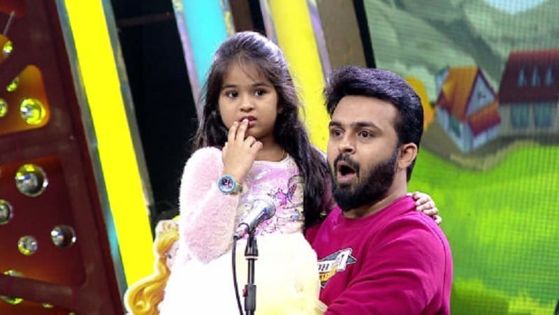 Pandian stores Venkat revealed super daddy show