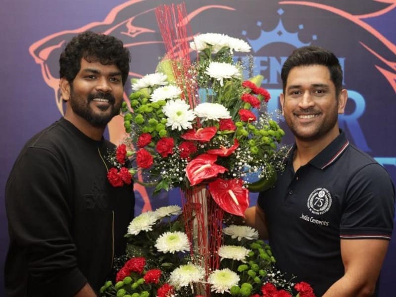 Vignesh Shivan to direct MS Dhoni soon