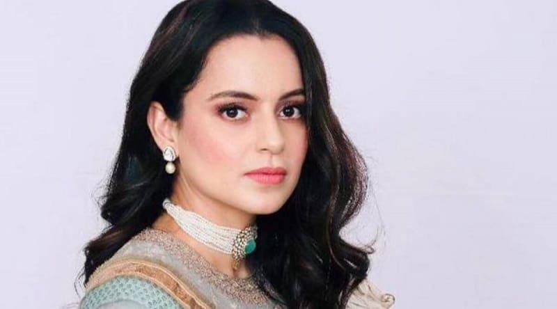 Kangana Ranaut as the New TV Show VJ
