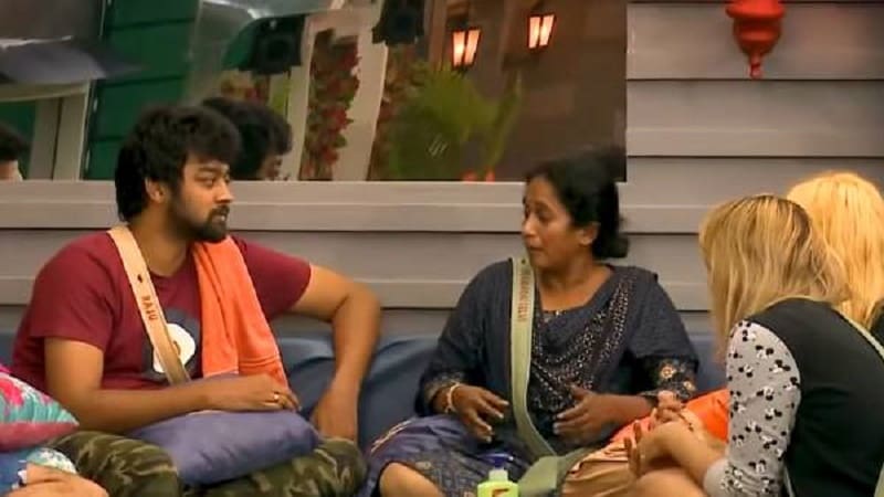 Thamarai Selvi About bb Raju