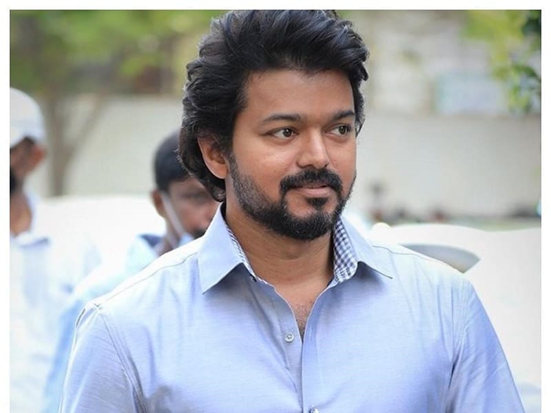 Thalapathy Vijay Pay Respect to Puneet Rajkumar