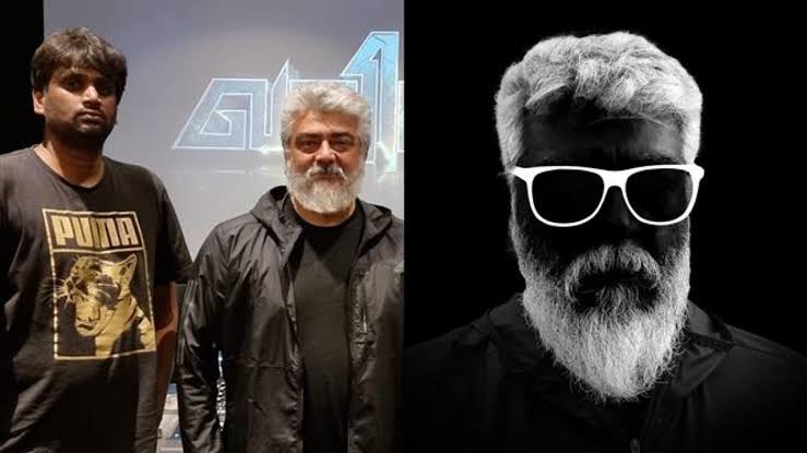 Ajith 61 Title Update