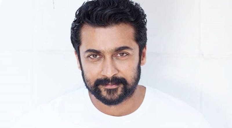 Actor Suriya Pair in Bala Movie