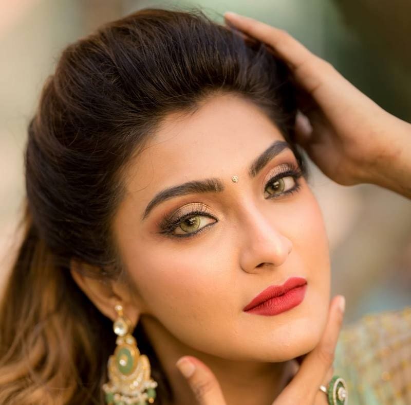Actress Akshara Reddy Latest Photos