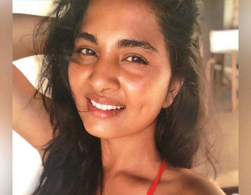 Actress Srushti Dange Latest Photos