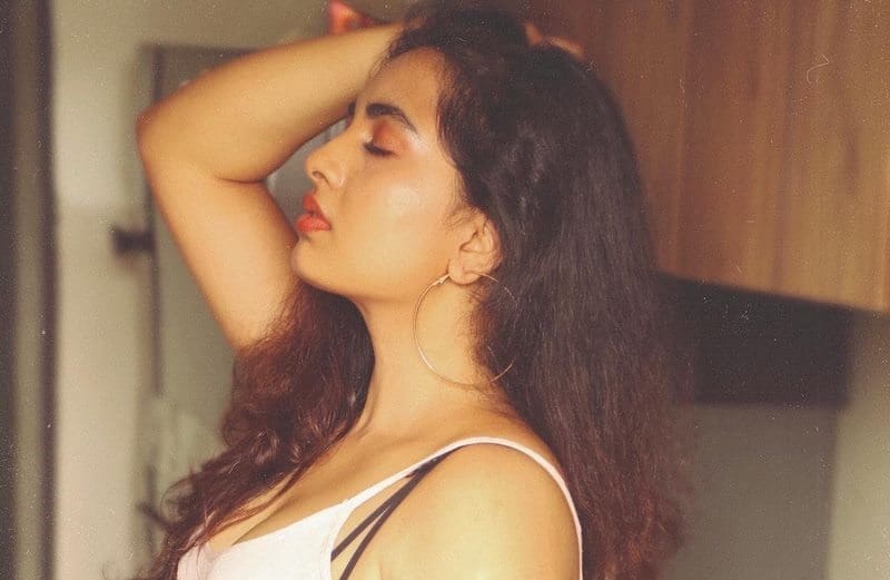 Actress Srushti Dange Latest Photos