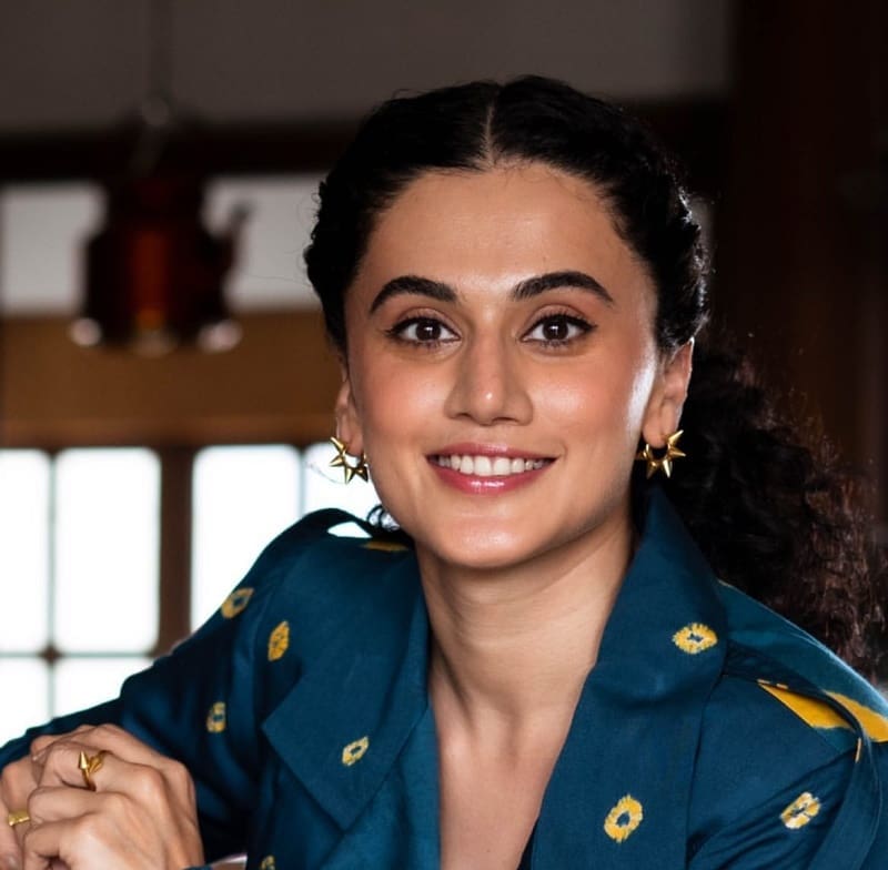 Actress Taapsee Latest Photos
